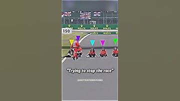 Hamilton vs Track Invaders ☠️ #alphamale #automobile #mentalhealthcare #funny