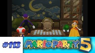 Mario Party 5 Episode 113 Sweet Dream Part 4 THE VIDEO HAS ENDED