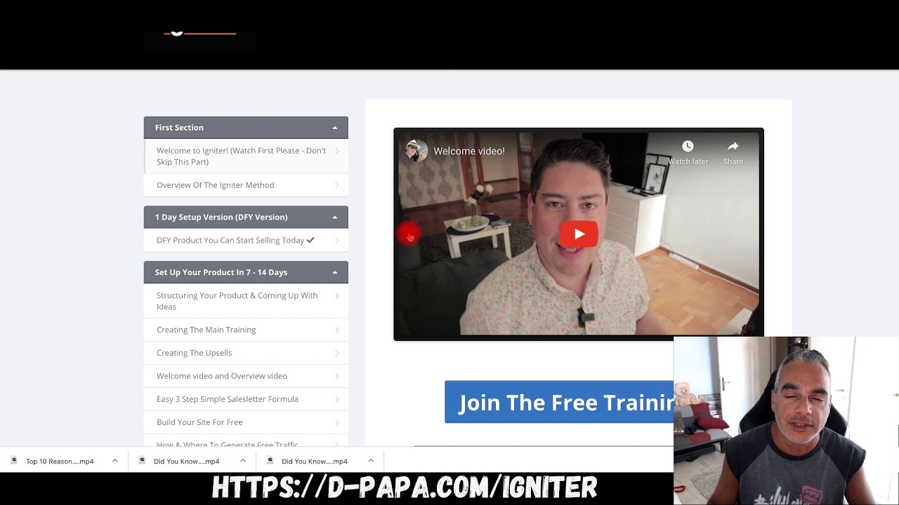 Igniter Review How To Go From 0 To 18K In 2 Simple Steps + Exclusive