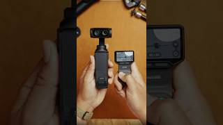 Insta360 Luna Ultra has a detachable screen?! 😱 #insta360