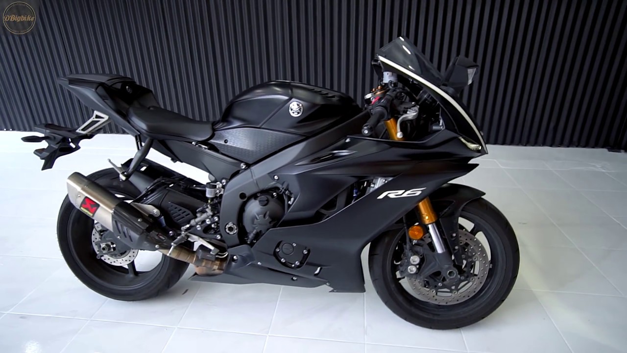 พรีวิว Yamaha R6 + พามาดูบิ๊กไบค์ราคา 49,000 บาท ไม่ต้องผ่อน ไม่ต้อง ...