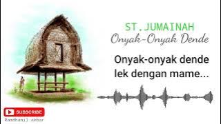 onyak onyak dende