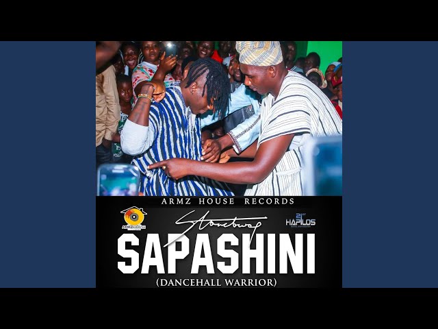 Sapashini (Dancehall Warrior) class=
