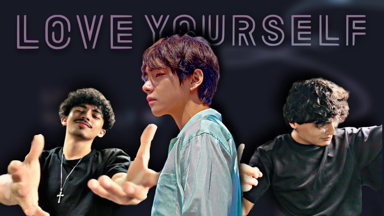 LOVE YOURSELF ‘TEAR’ by BTS | FIRST TIME REACTION