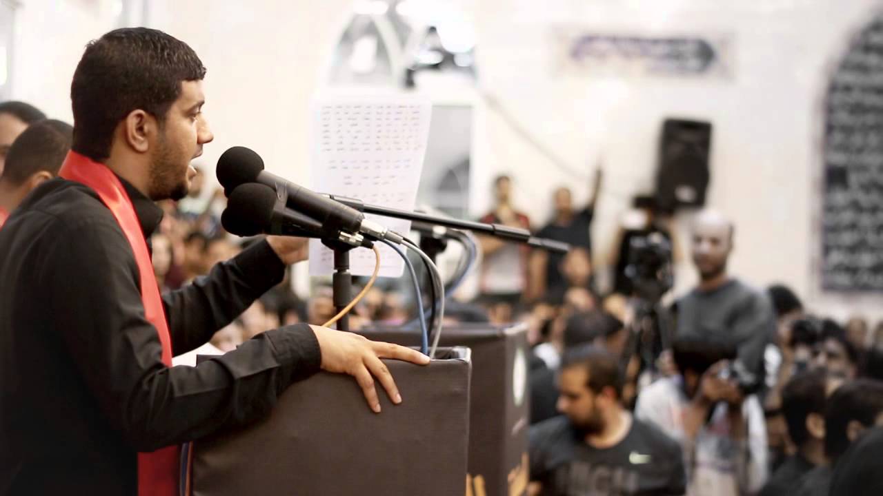 الممتحنة 7  في ذكرى استشهاد السيدة فاطمة الزهراء (ع) بمأتم سار 1436 هـ