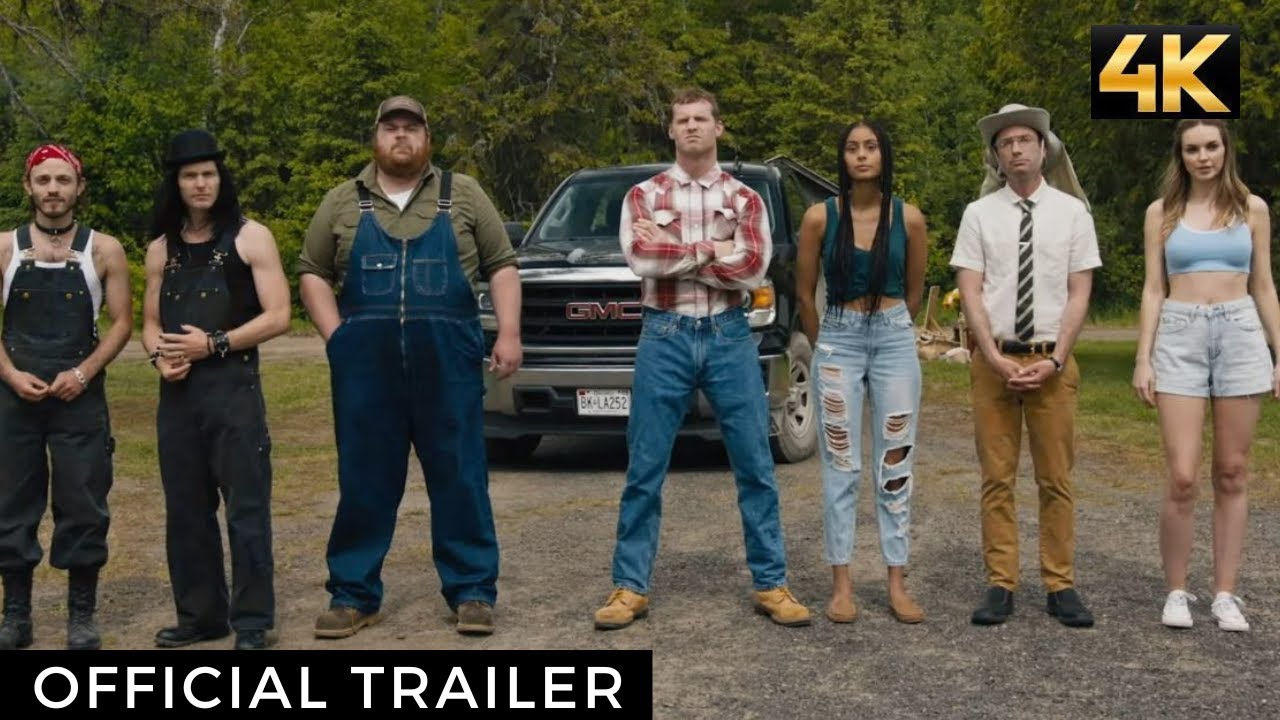 LETTERKENNY SEASON 11 - Official Trailer - YouTube