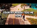 Take Me Home Country Roads Cover Epic Remix