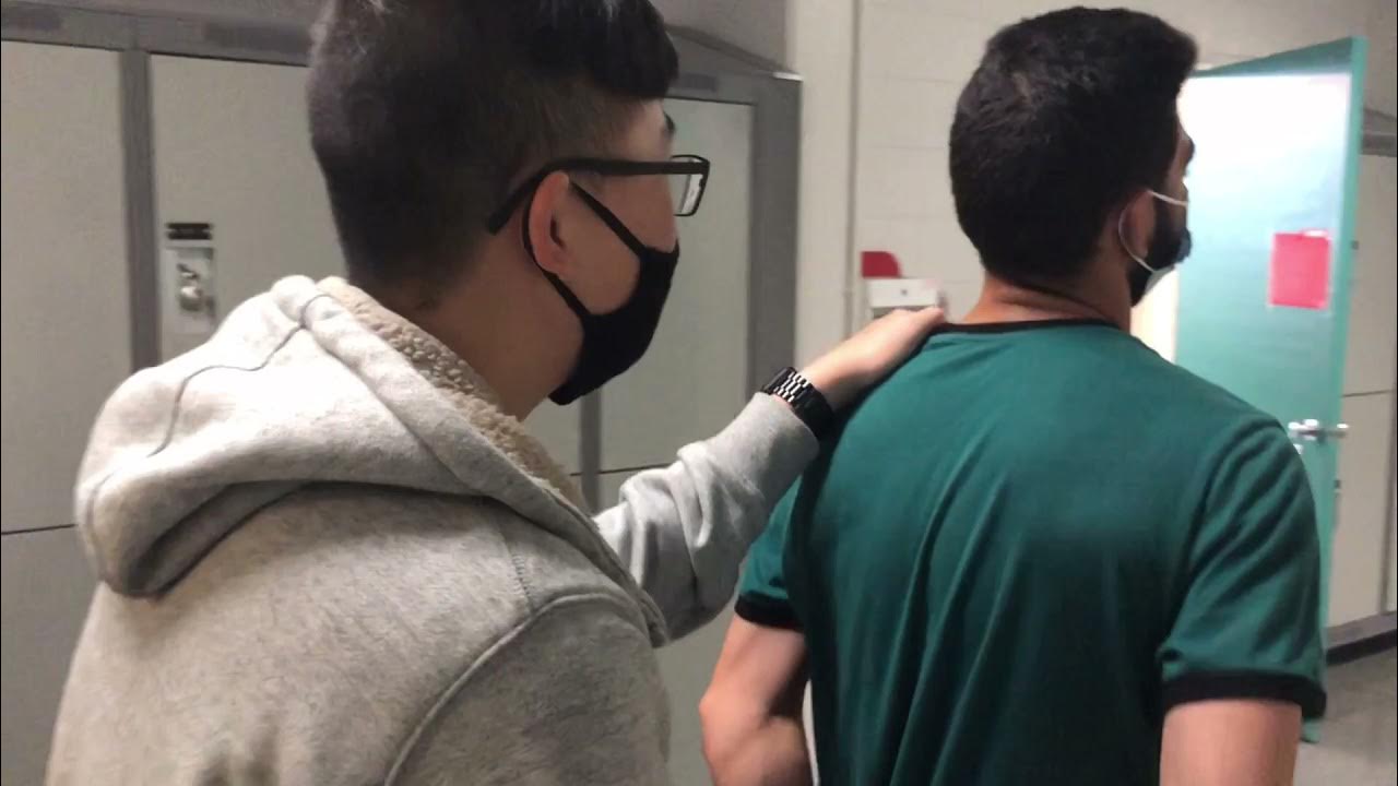 Punching The Air Book Trailer YouTube