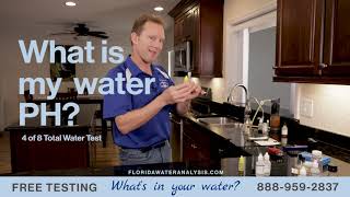 Water Testing - All Tests