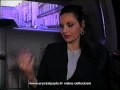 Crystal Gayle - Interview in London in a limousine