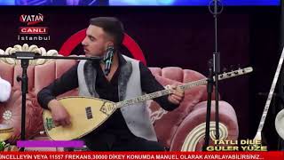 Ali Şahin - Bıktım Gayrı Yalan Dünya - 2021 (Bomba)