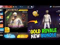 Finally Free Fire Next Gold Royale New Bundle আসছে😱😱Confirm Date|FF Gold Royale| Free Fire New Event