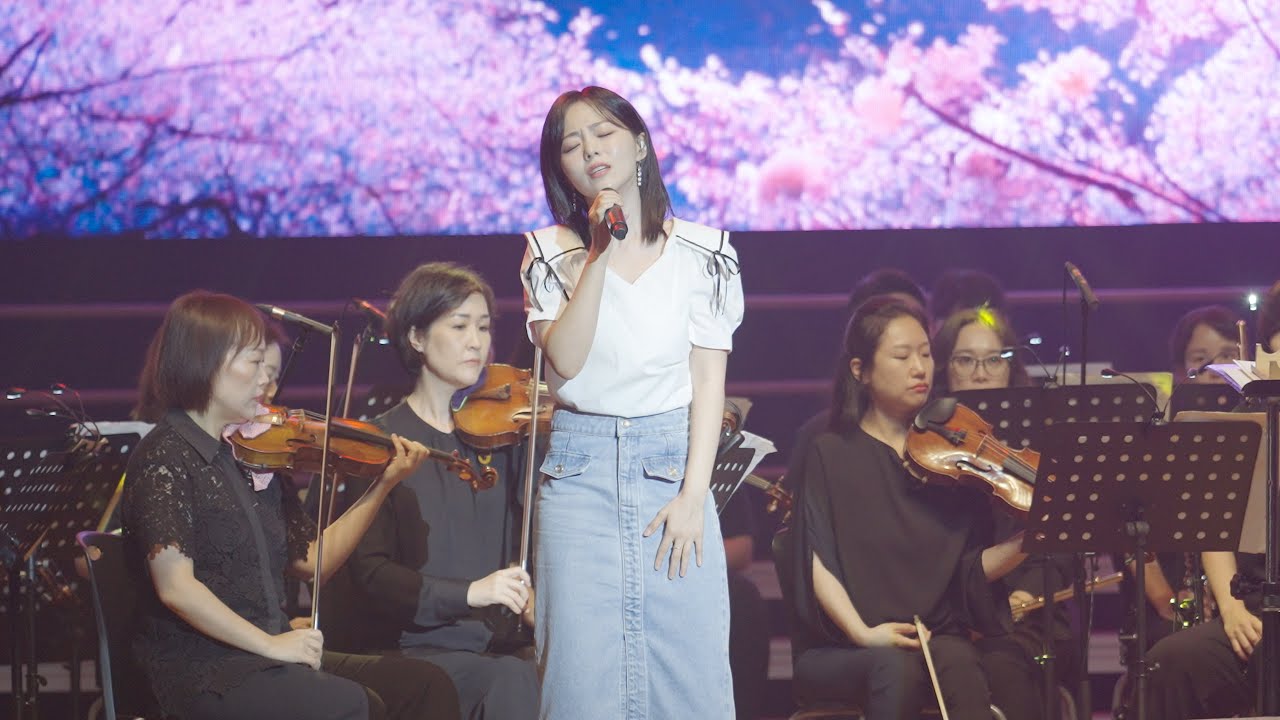 HYNN(박혜원) 평화음악회-위로 in 서울 (4K 직캠) FULL.VER [240907]