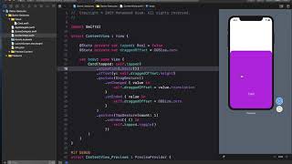 Implementing Drag Gesture in SwiftUI