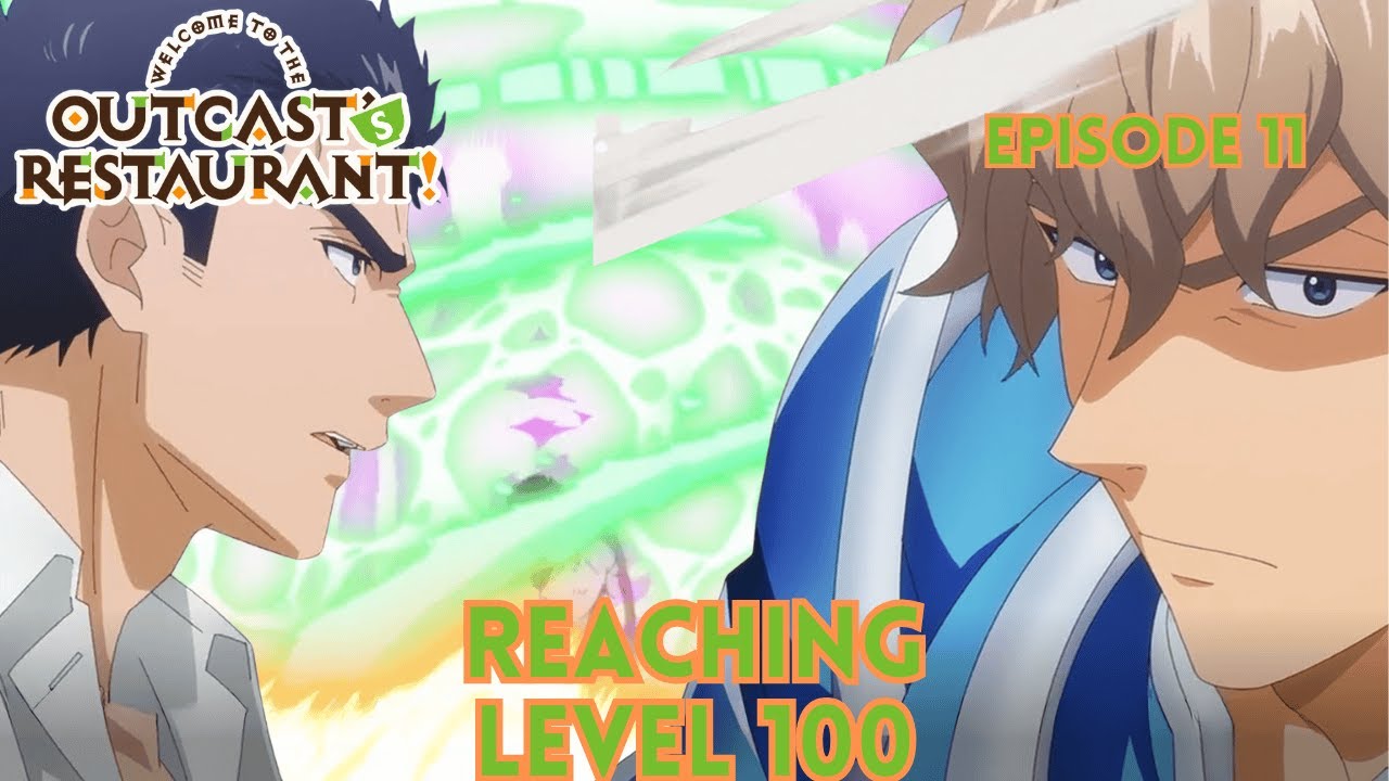 Welcome to the Outcast's Restaurant Ep.11 Reaction 