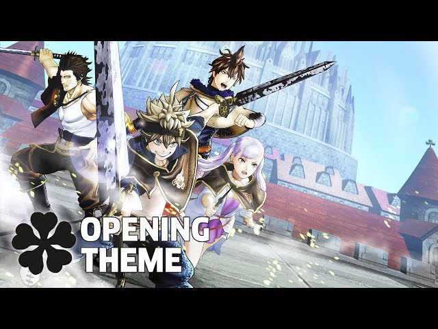 Da-iCE『Limits』Black Clover: Quartet Knights Theme Song - YouTube
