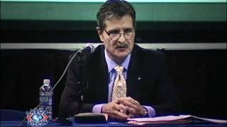 Labor Vision TV  -NEA conference @URI