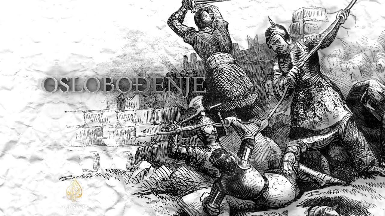 الحروب الصليبية من منظور العرب - التحرير (الحلقة 4)