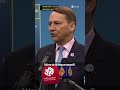 WOJSKA USA ZOSTAJĄ W POLSCE. MINISTER SIKORSKI DZIĘKUJE TRUMPOWI