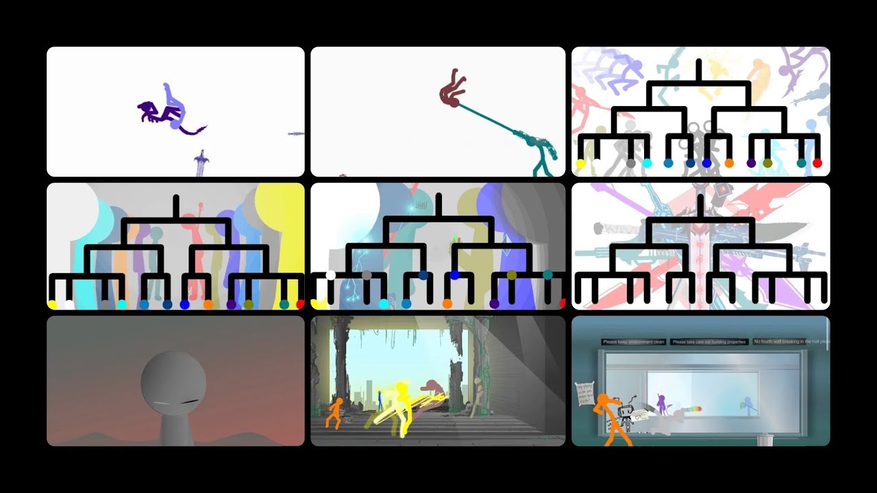 Battlefinders weakest to strongest