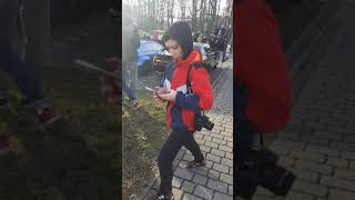 Charity Festival In Dabrowa Gornica