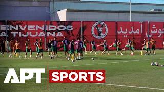 WATCH | Iran Prepare For First World Cup Game As Visa Row Overshadows Camp | APT
