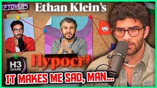 Why I can't support Ethan Klein anymore. | Hasanabi Reacts to Ethan's Basement Profile