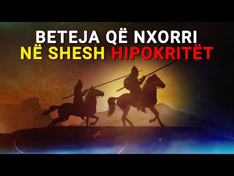 Film Dokumentar Jeta E Profetit Muhamed A S Beteja Qe Nxori Ne Shesh Hipokritet Pjesa 32