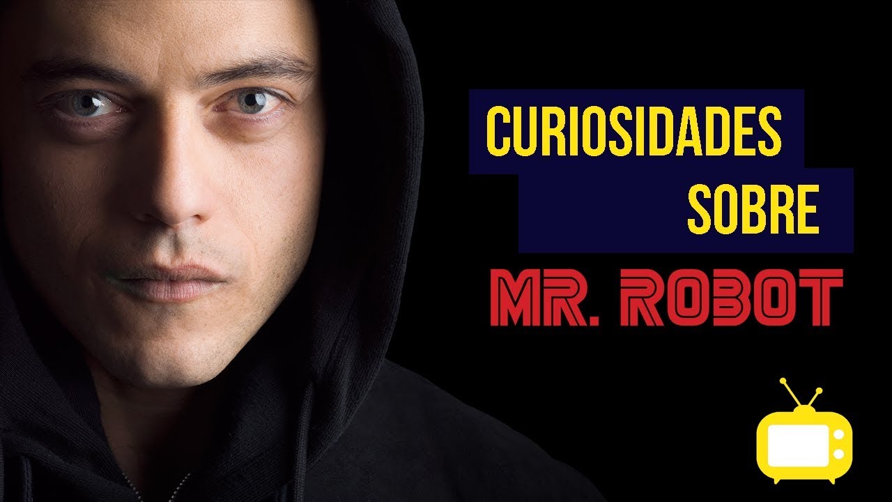 5 Curiosidades Sobre Mr Robot, D20 Inc.