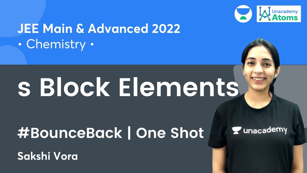 s Block Elements | One Shot | 