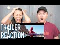 Spider-man: No Way Home Teaser Trailer // Reaction & Review