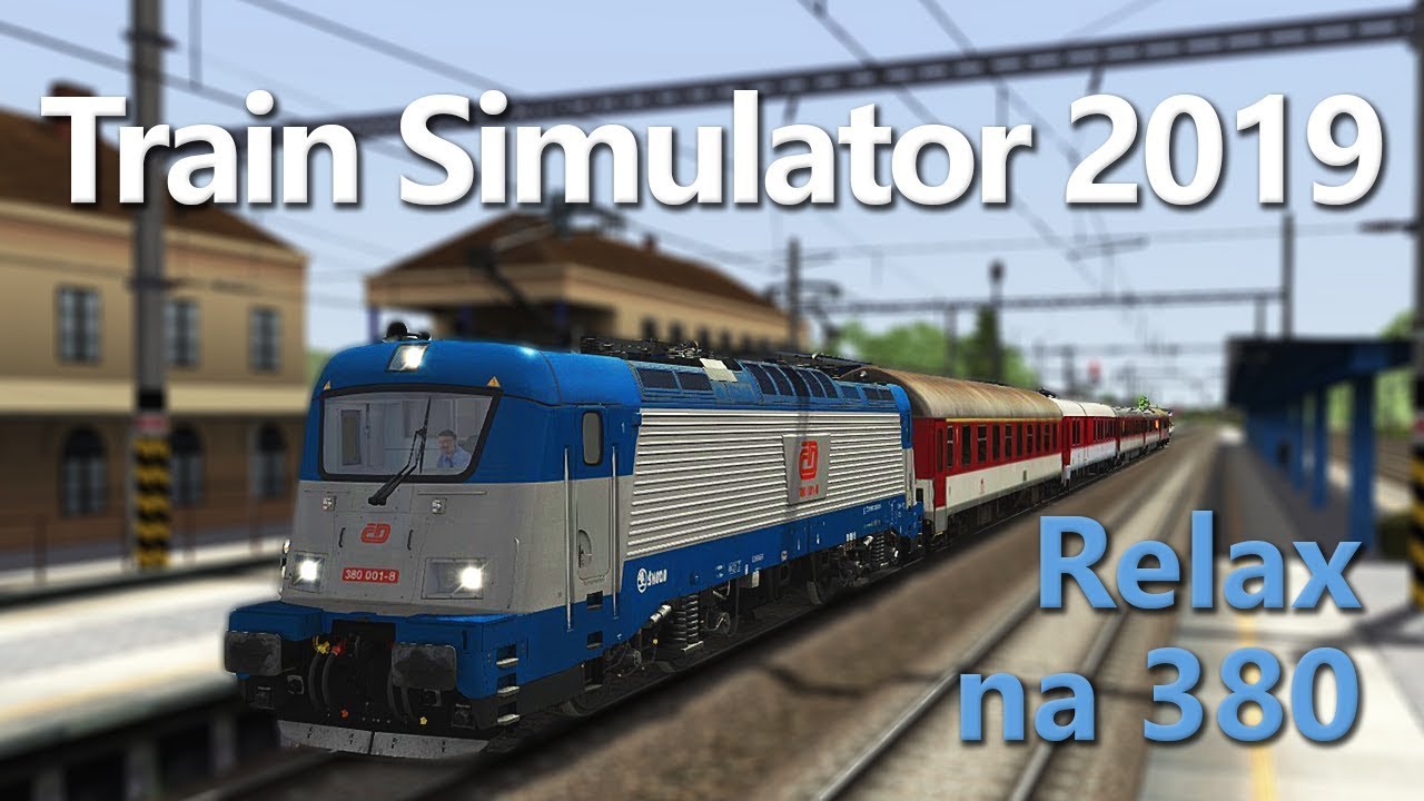 train simulator 2019 free