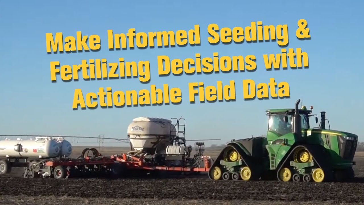 Leveraging the Decision Making Power of Data in Strip-Till