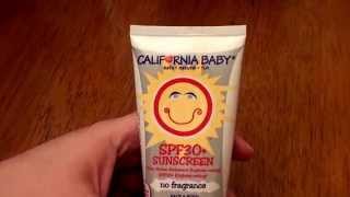 California baby super sensitive broad ...