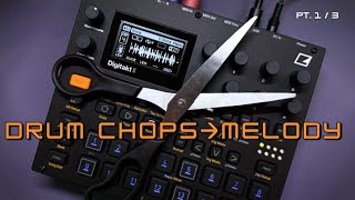 Digitakt 2 Slice Mode is Next Level Pt. 1/3