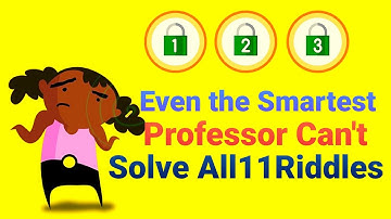 Even the Smartest Professor Can