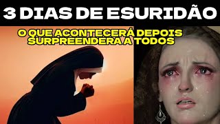 URGENTE DEPOIS DA ESCURIDÃ0 ACONTECERÁ ALGO SURPREENDENTE – VISÃO DA FREIRA NORDESTINA