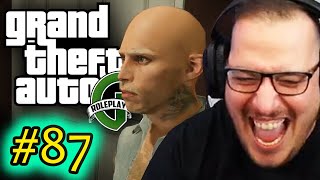 GTA 5 RP | #87 | AZ ÖREG FÉTISEI | RENDŐRI TULKAPÁSOK ÉS AZ EZER ÉVES PATIKA