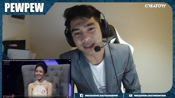 PEW REACTION CÂU NÓI "ANH KHÔNG NGẠI VIỆC RA HÀ NỘI,ANH CHỈ CẦN CÓ LÍ DO"