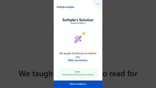 Stop Reading 5-Page Notes | Confluence AI Summary &amp; Auto Task Creation Demo