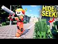 Using Camouflage to Hide from the Seeker! thumbnail