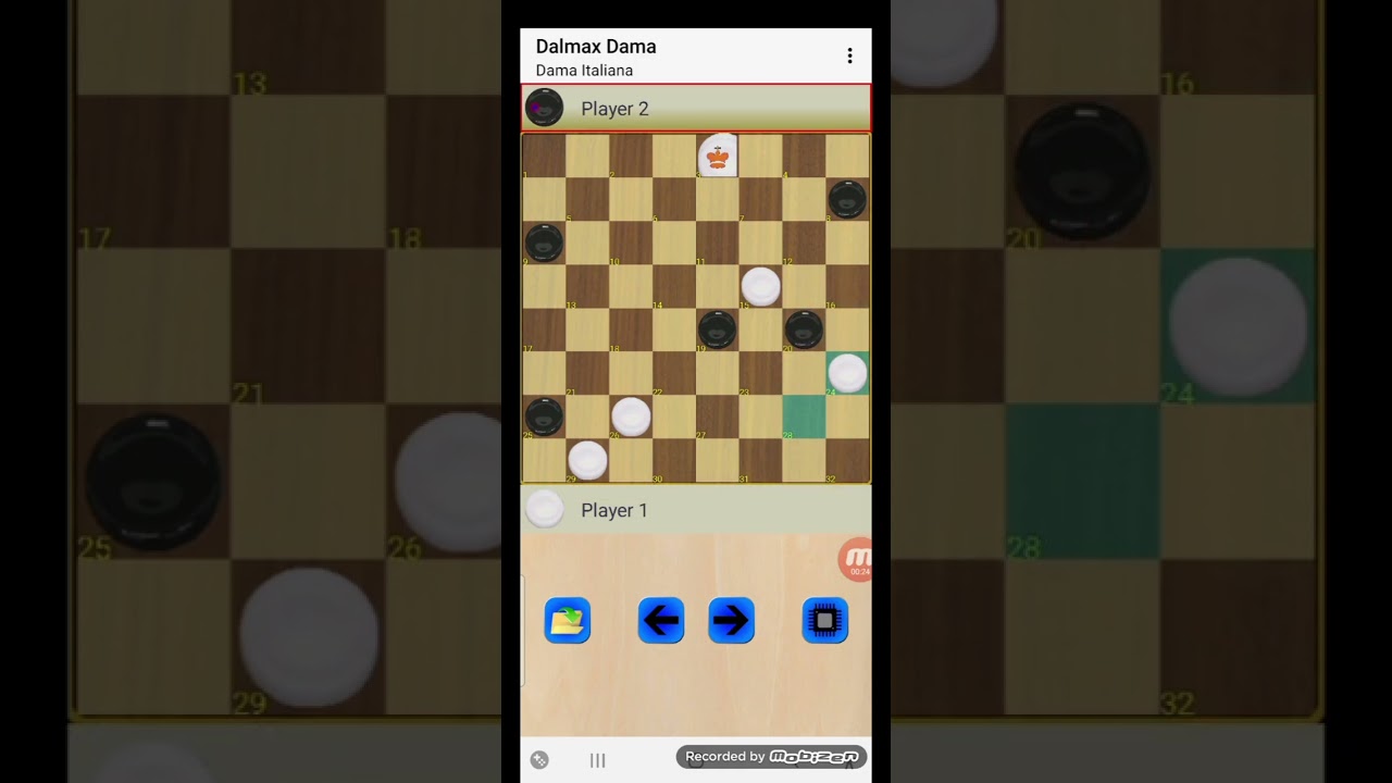 DAMA ITALIANA ROAD TO CHAMPION!