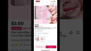 Affordable Dermaplaning Set: Get Smooth Skin for Less#dermaplaning #beautydeals