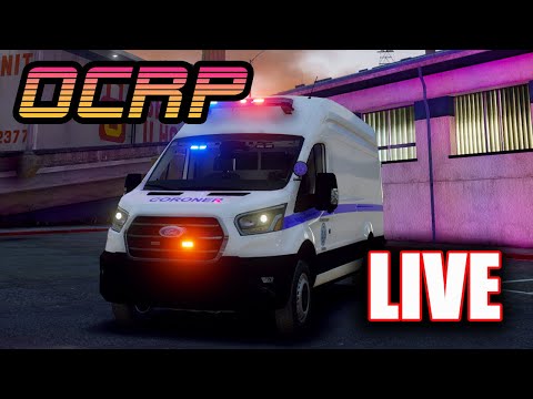 [LIVE]OCRP Prisoner Transport - [LIVE]OCRP Prisoner Transport