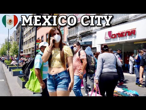 Video: Claudia Shainbaum Første Borgmester I Mexico City