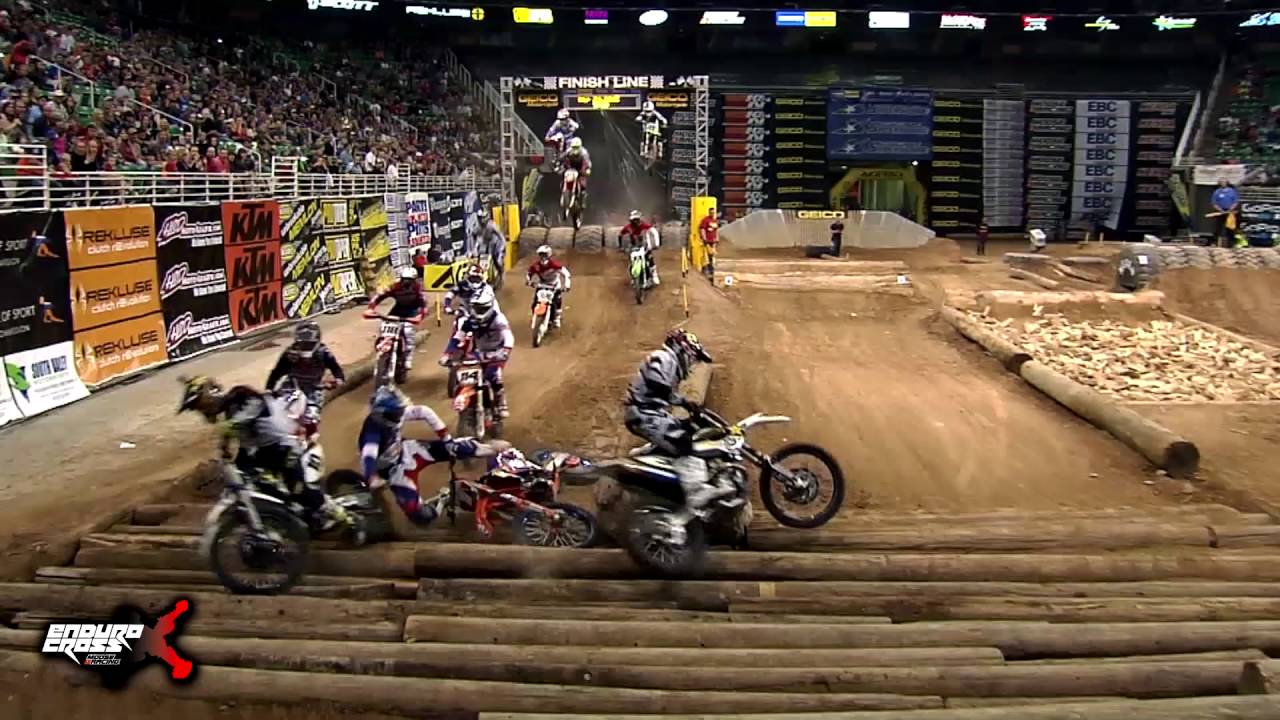 crossfox 2016 Boise AMA Endurocross 30 sec Spot