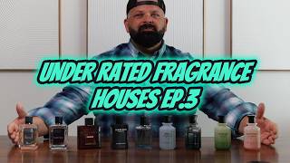 UNDERRATED FRAGRANCE HOUSES EP.3 - MICHAEL MALUL #cologne #fragrance #perfume #fyp #viral