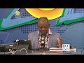 Julio Martínez Pozo: Apresamientos de ex funcionarios; El interés es Danilo Medina y su entorno