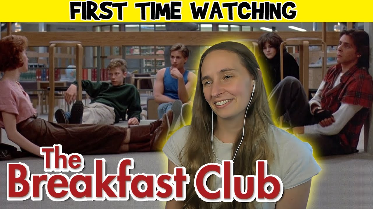 The Breakfast Club (1985) | First Time Watching | Reaction and Commentary