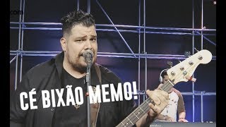 CANTA E TOCA BAIXO AO MESMO TEMPO? chords